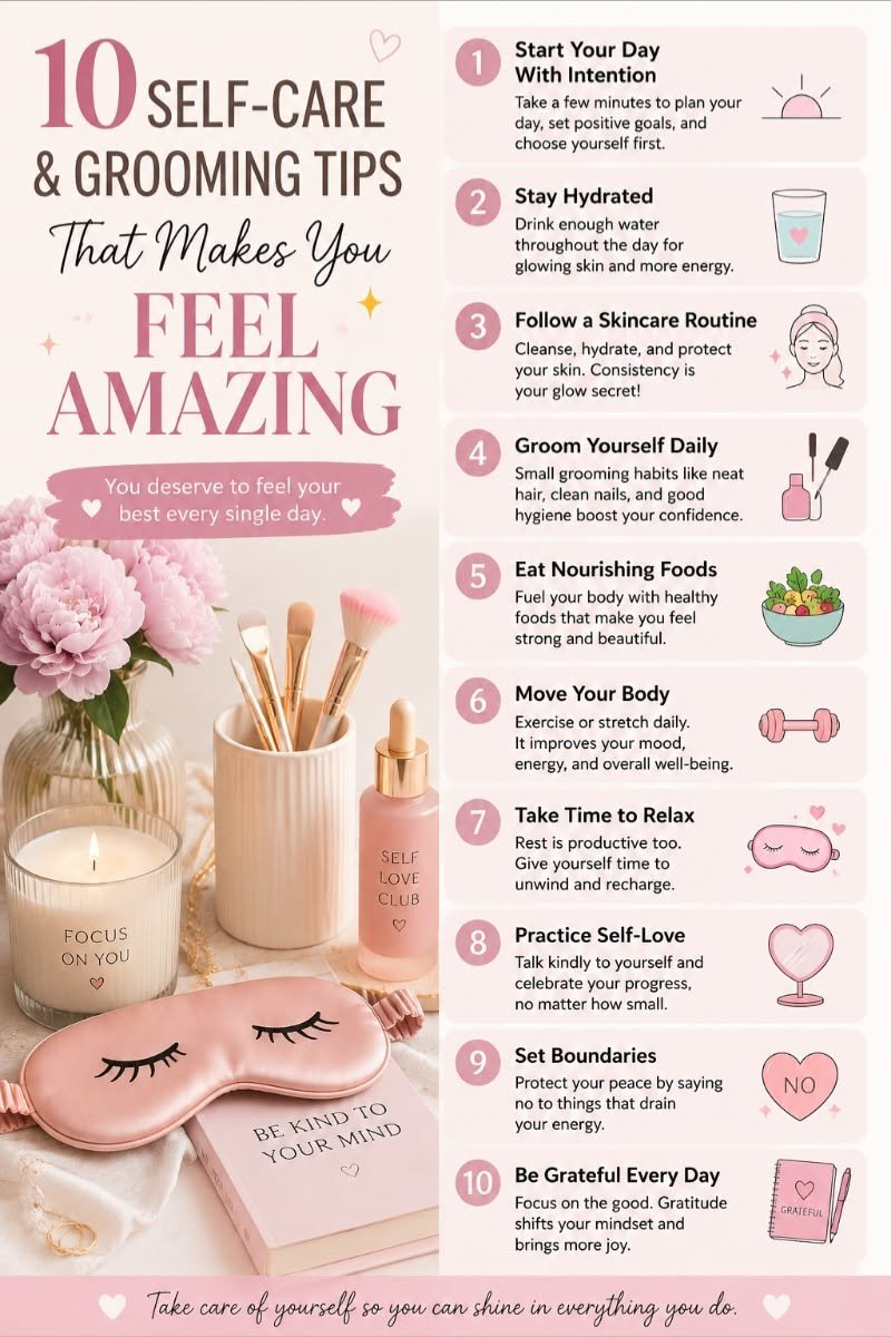 Fresh Beauty Vibe