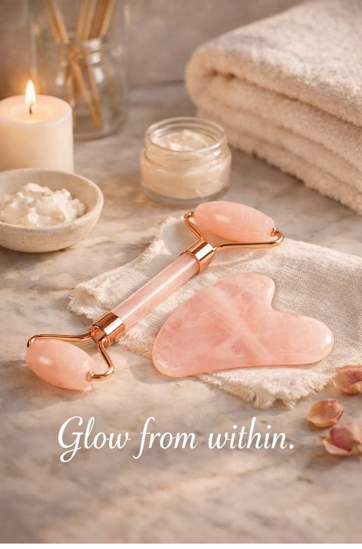 Nourished Beauty Inspiration