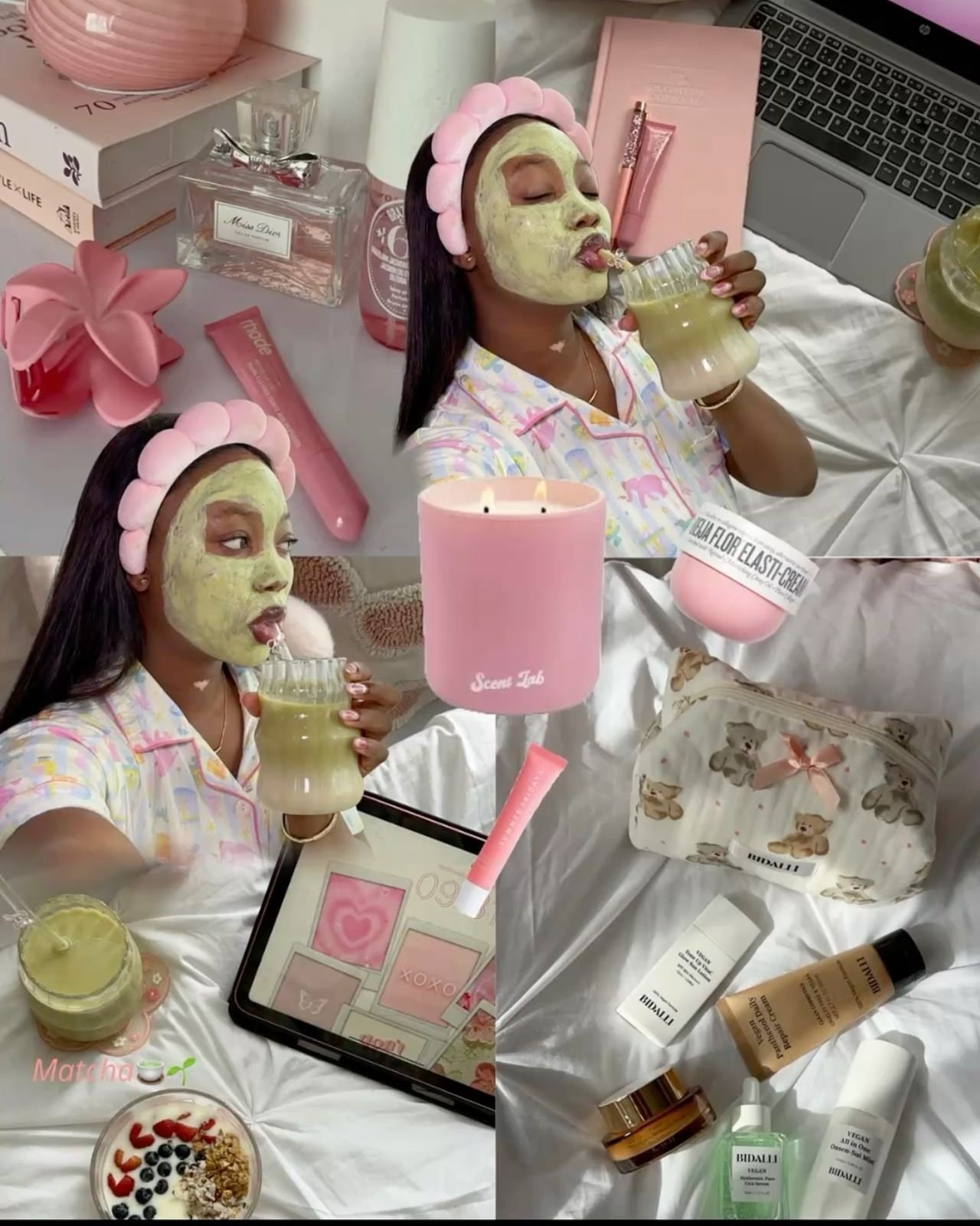 Rejuvenated Routine