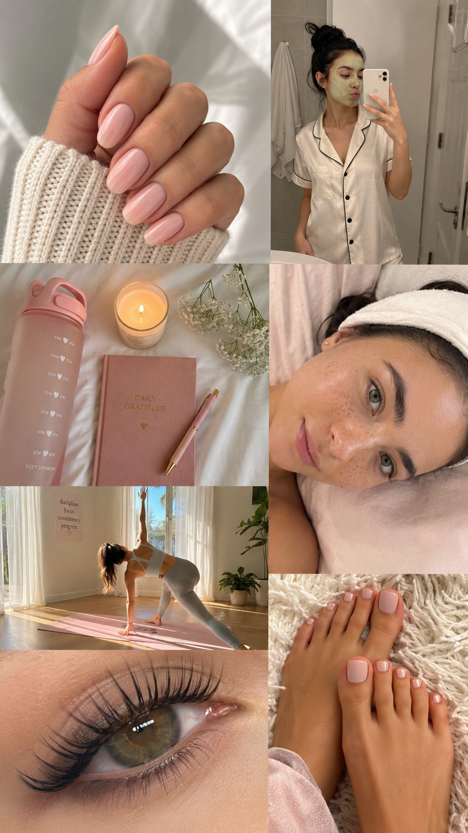 Soft Beauty Aesthetic