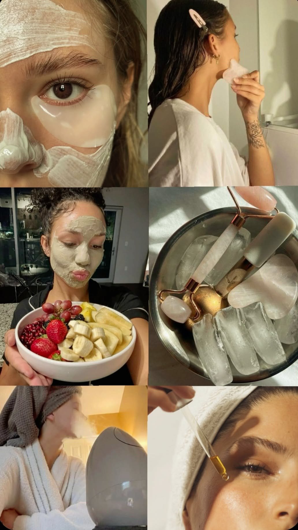 Fresh Beauty Look