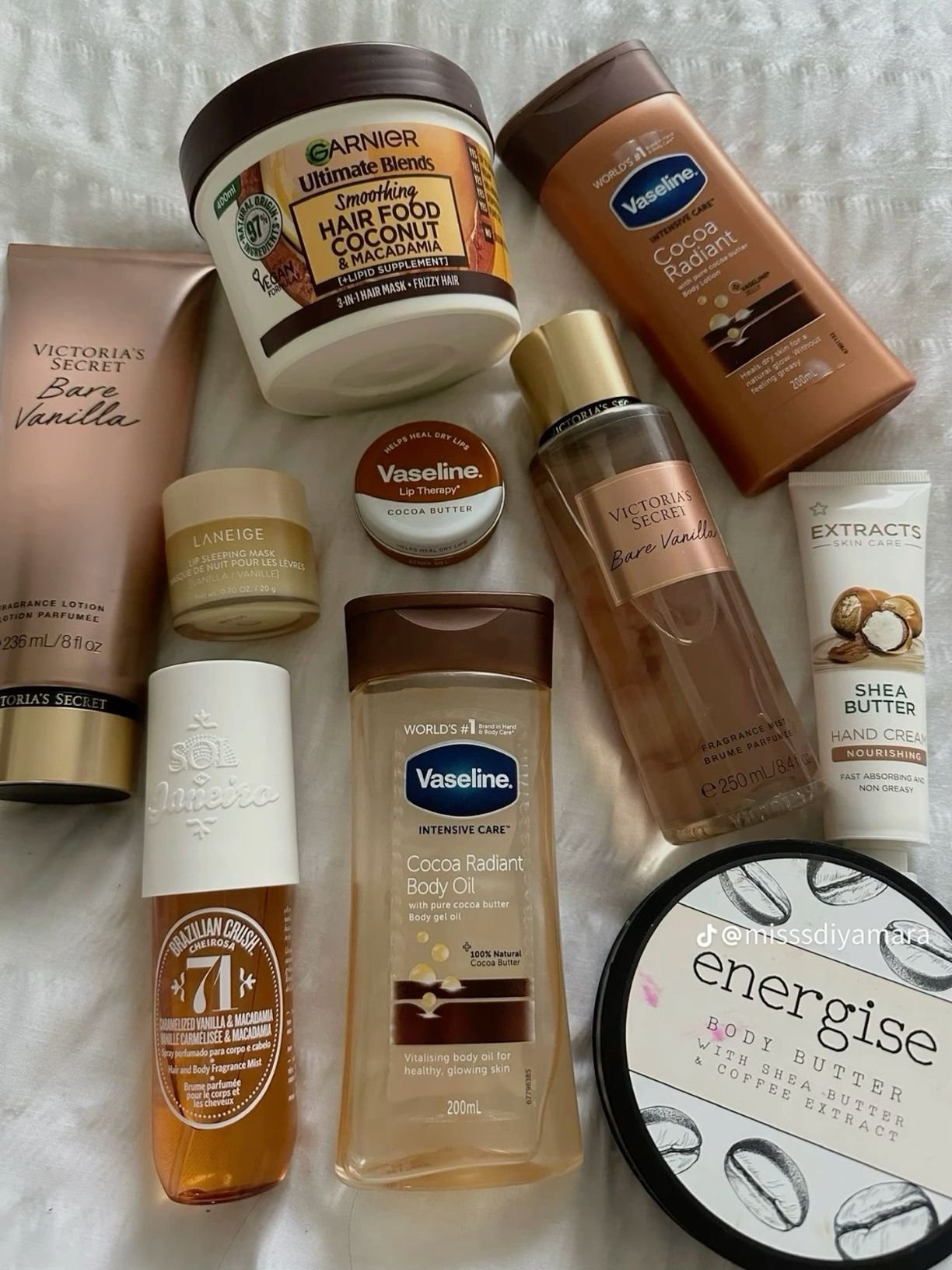 Beautiful Skin Inspiration