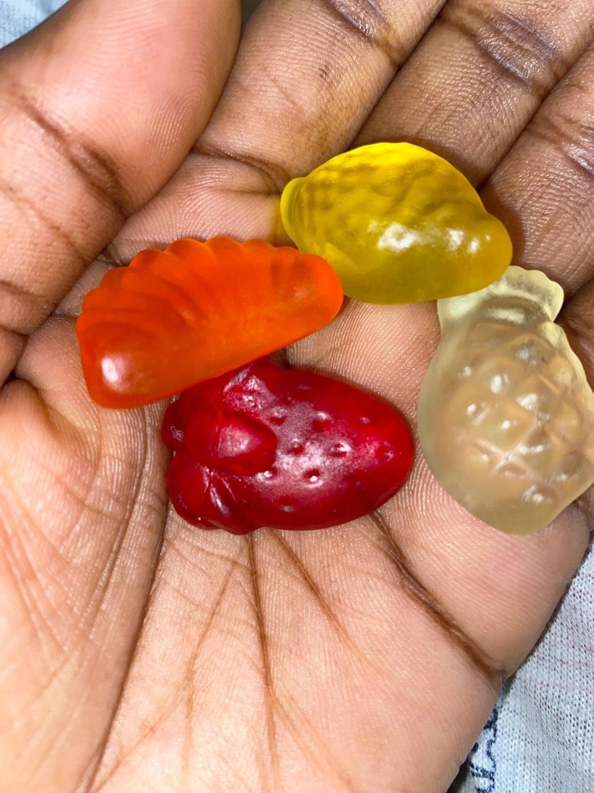 Organic Wellness Gummy
