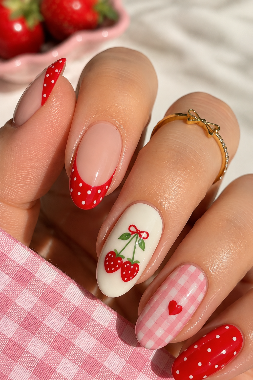 Cool Manicure