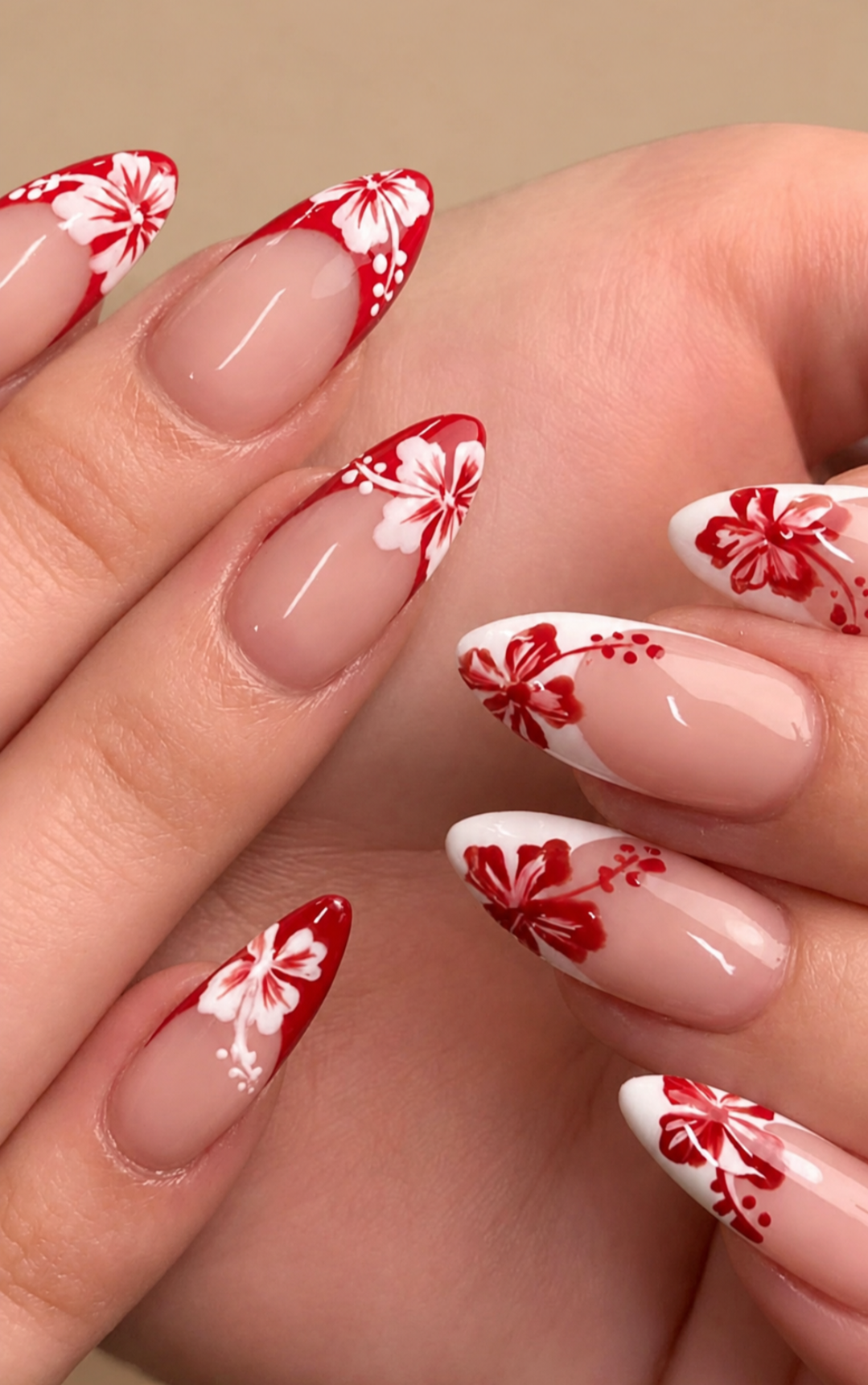 Dazzling Manicure Vibe