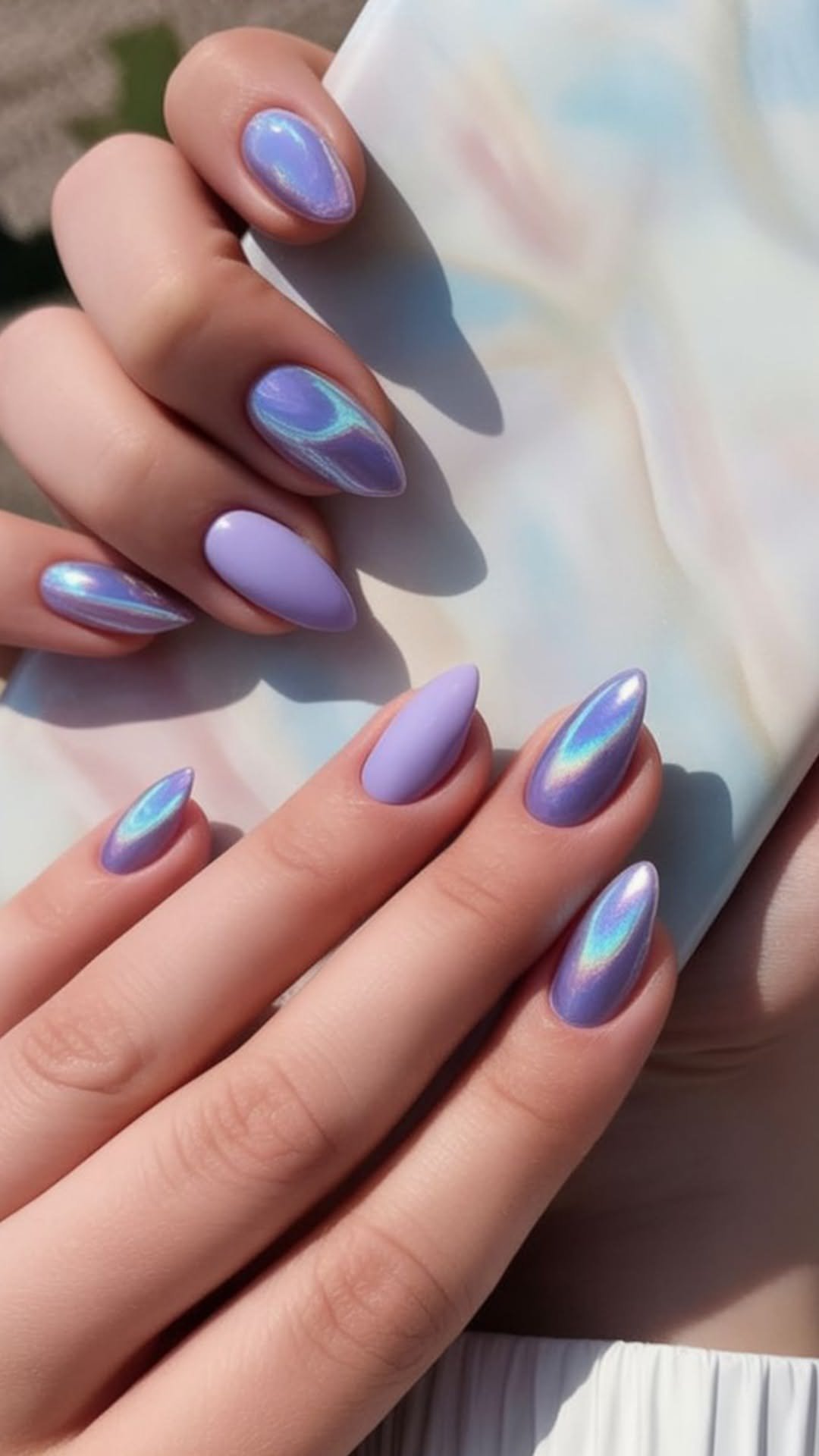 Sleek Nail Art Inspiration