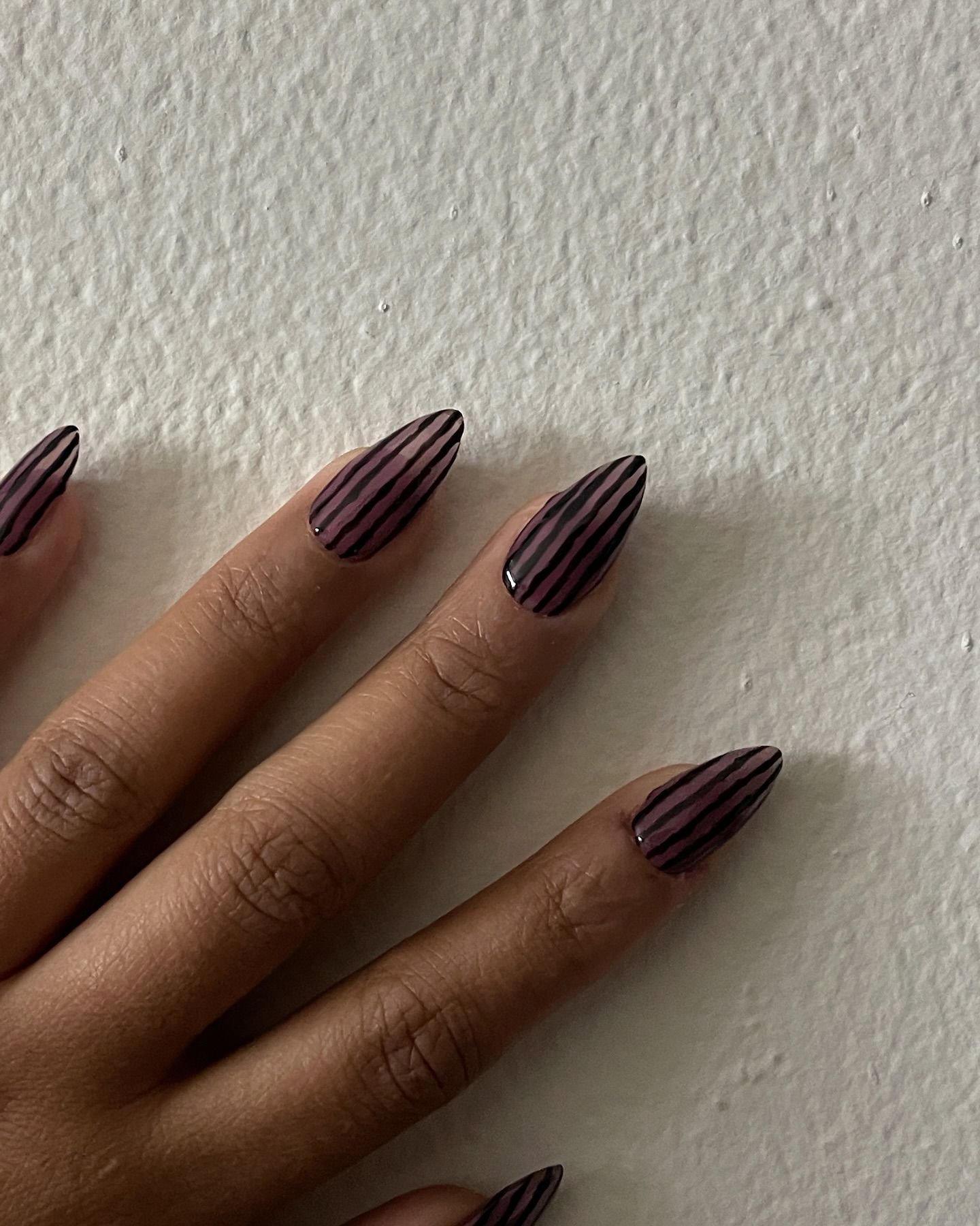 Trendy Nail Look