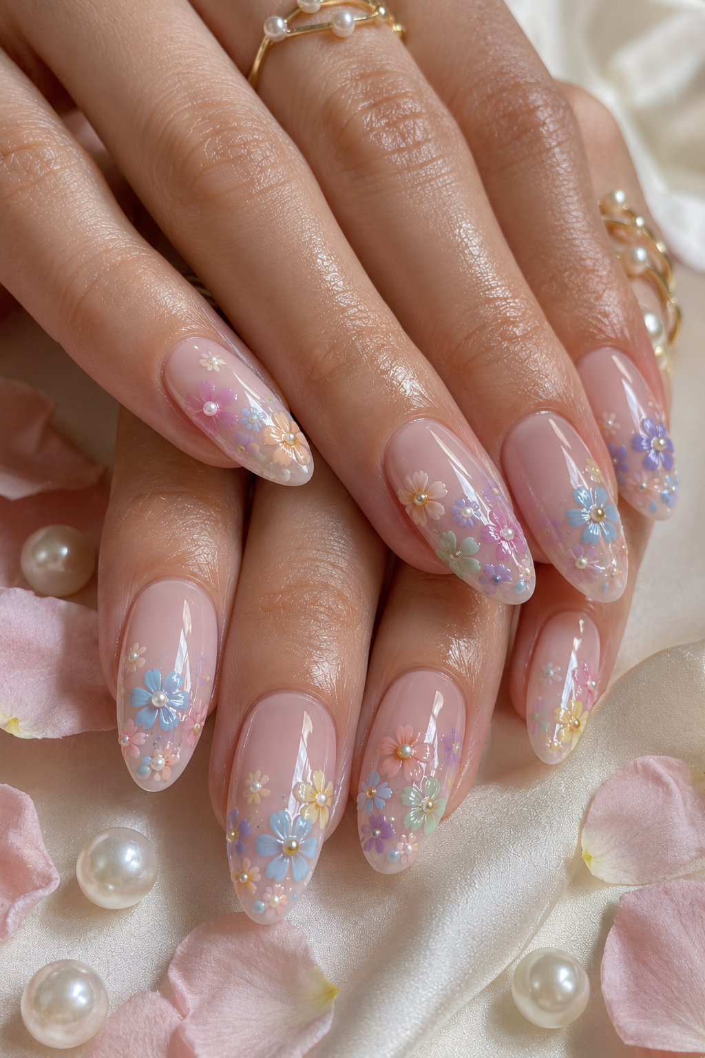 Artistic Nail Vibe