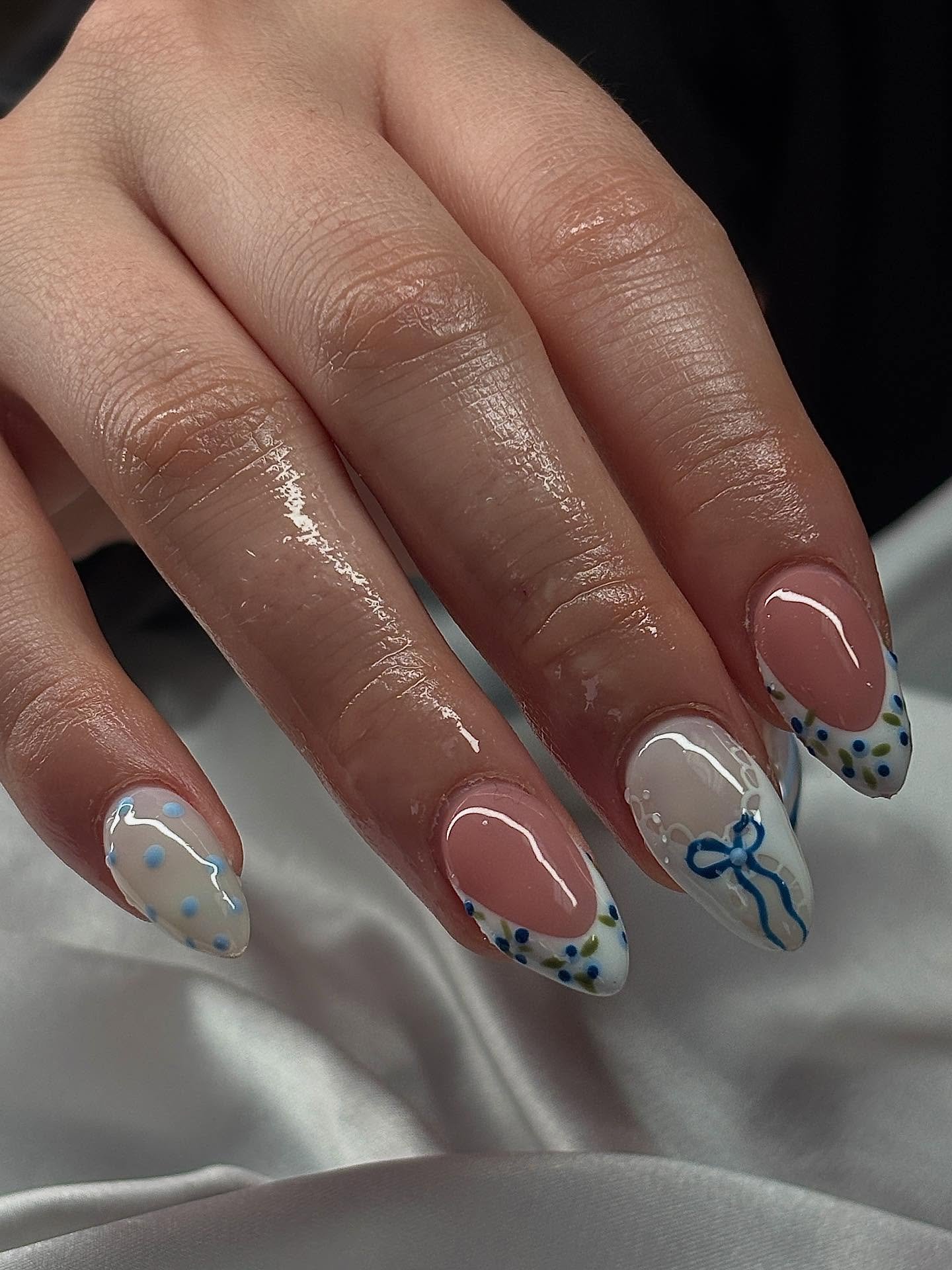 Modern Nail Style Vibe