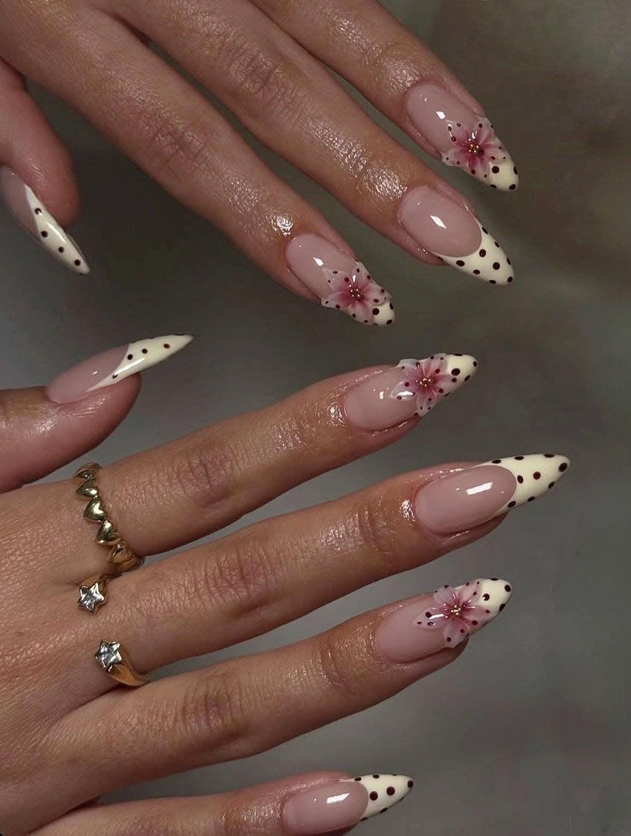 Artistic Nail Goal