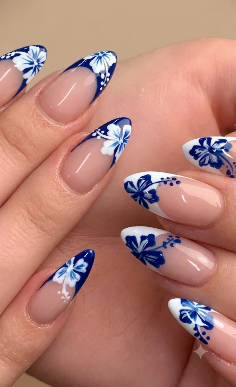 Fresh Nail Look