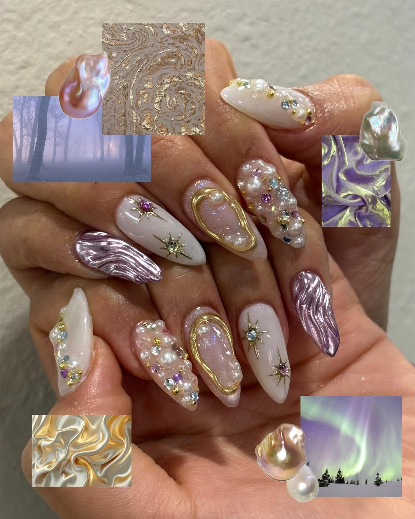 Chic Nail Masterpiece