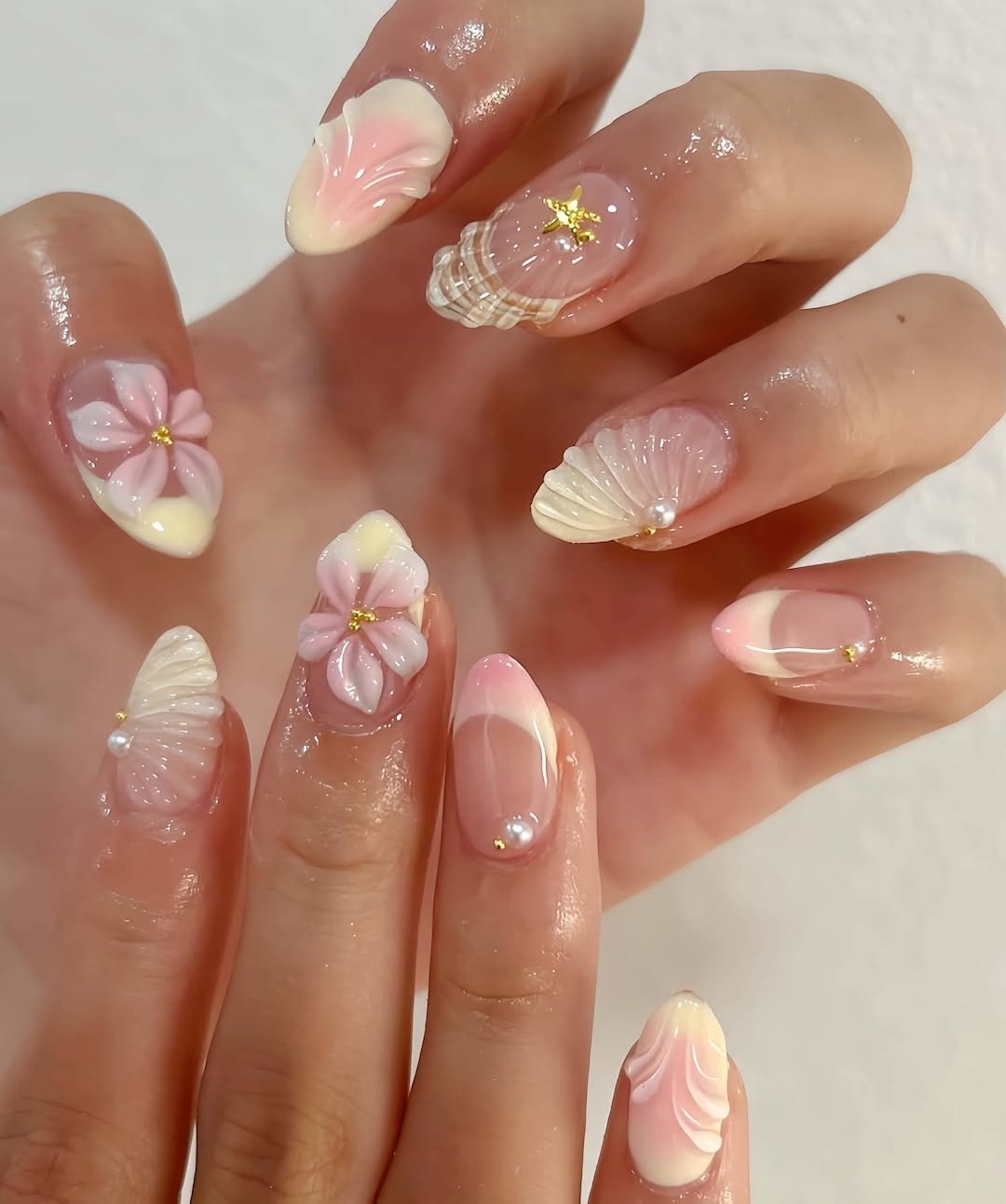 Pretty Nail Art Ideas