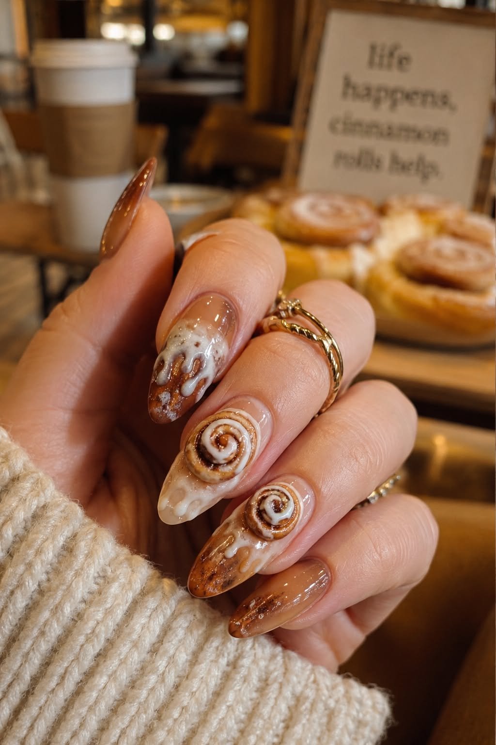 Fierce Manicure Ideas