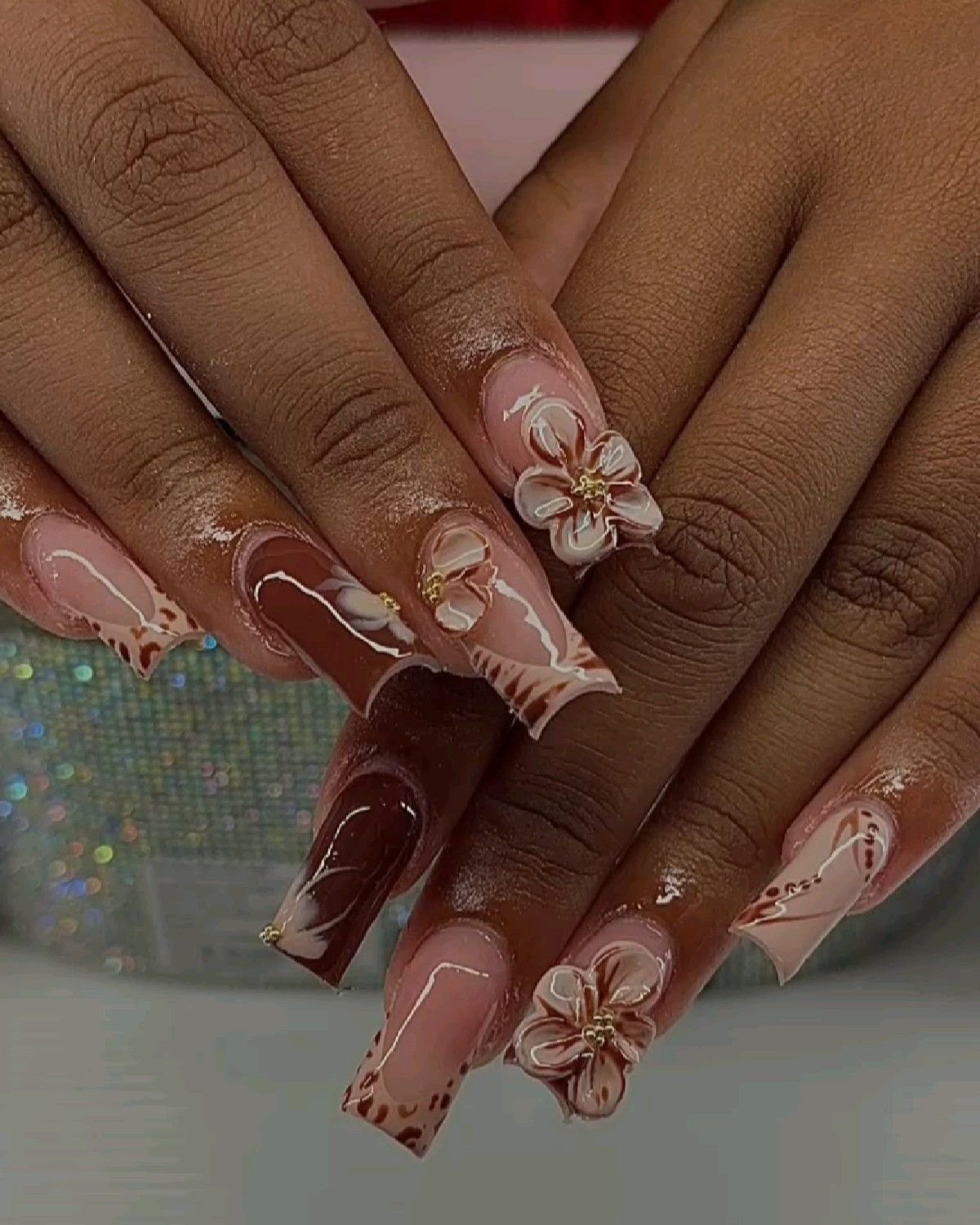 Minimalist Manicure Look