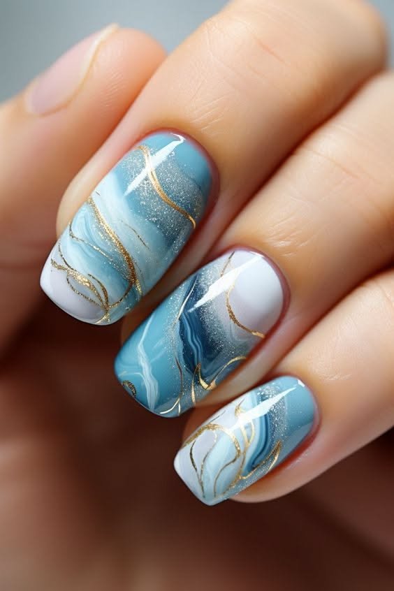 Cute Nail Vibe