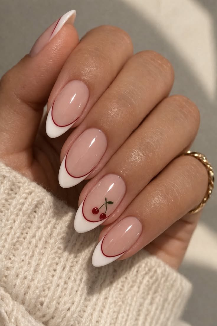 Pretty Nail Look