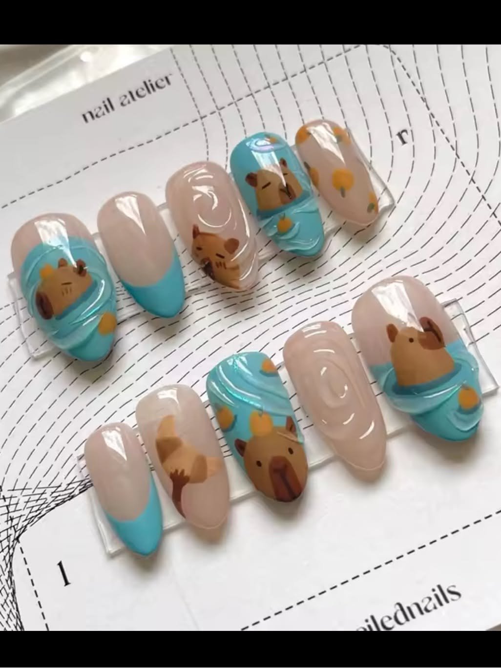 Fresh Manicure Ideas