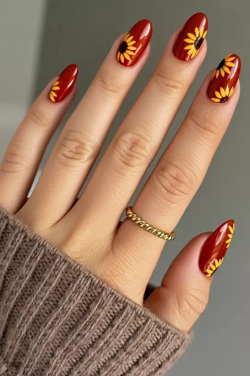 Sleek Manicure Aesthetic