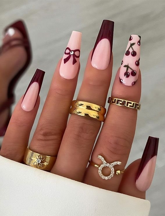 Pretty Manicure Aesthetic