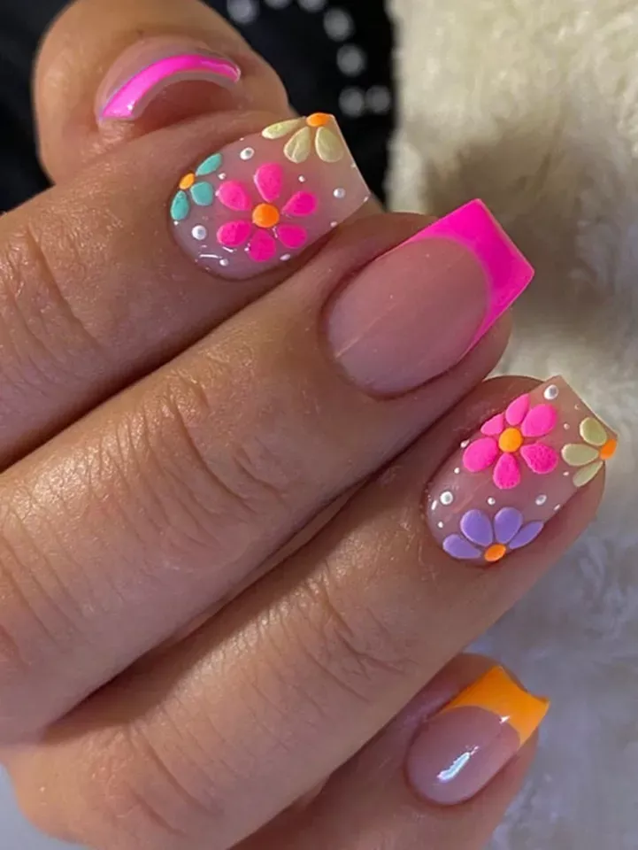 Edgy Nail Art Aesthetic