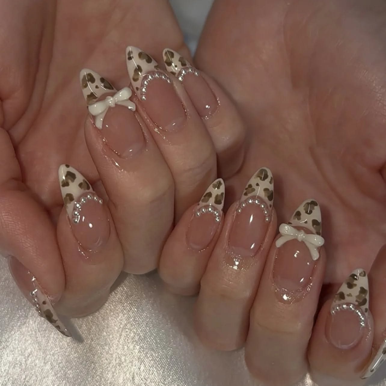 Cute Manicure Look