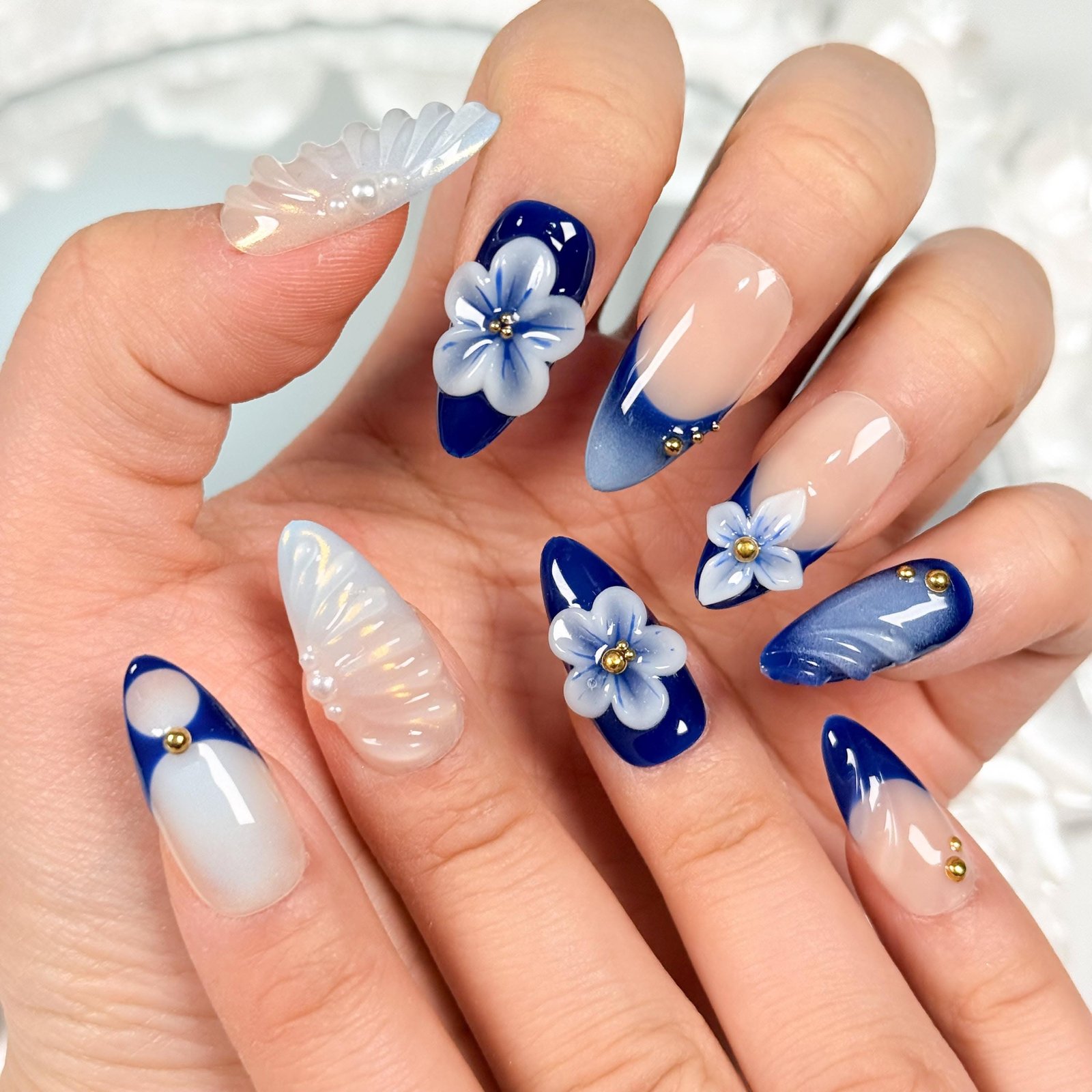 Fresh Nail Style Vibe