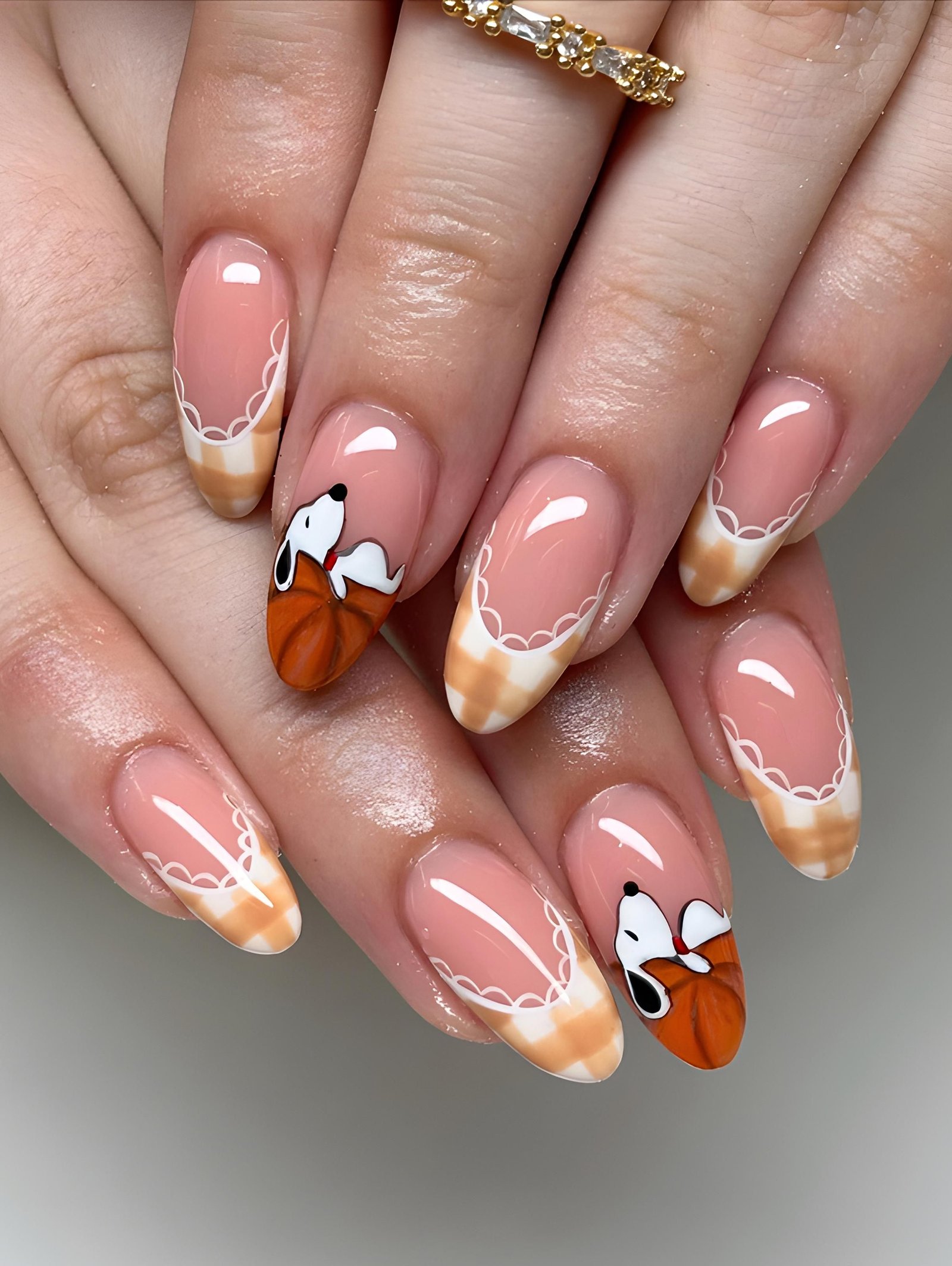 Bold Nail Masterpiece