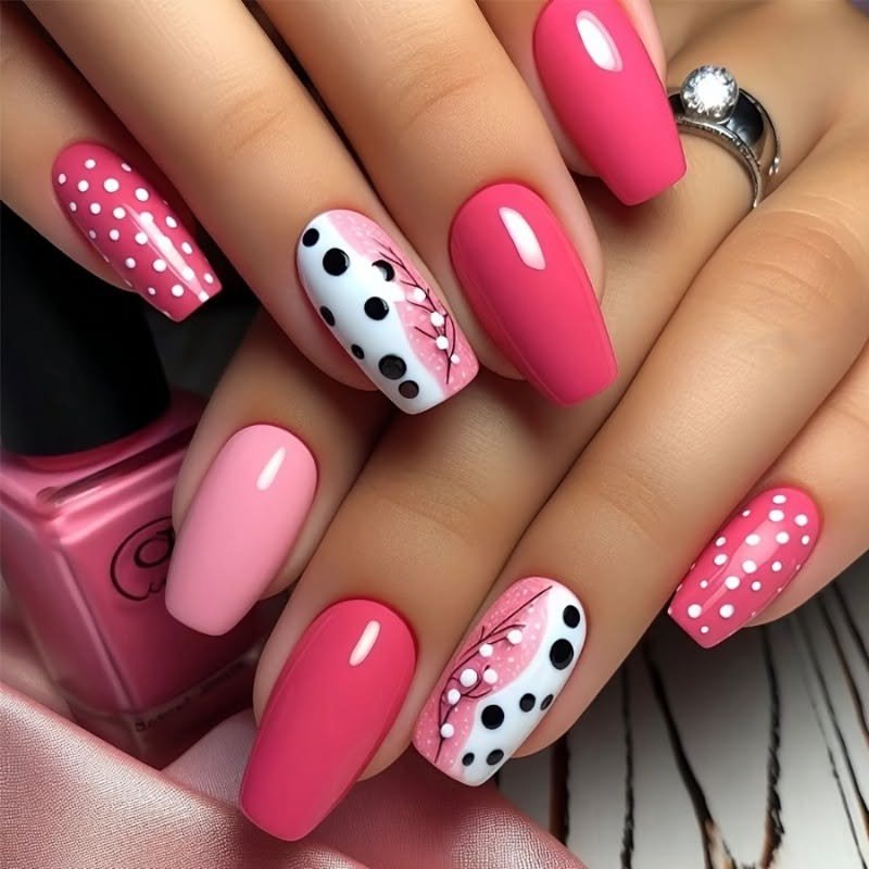 Minimalist Nail Goal