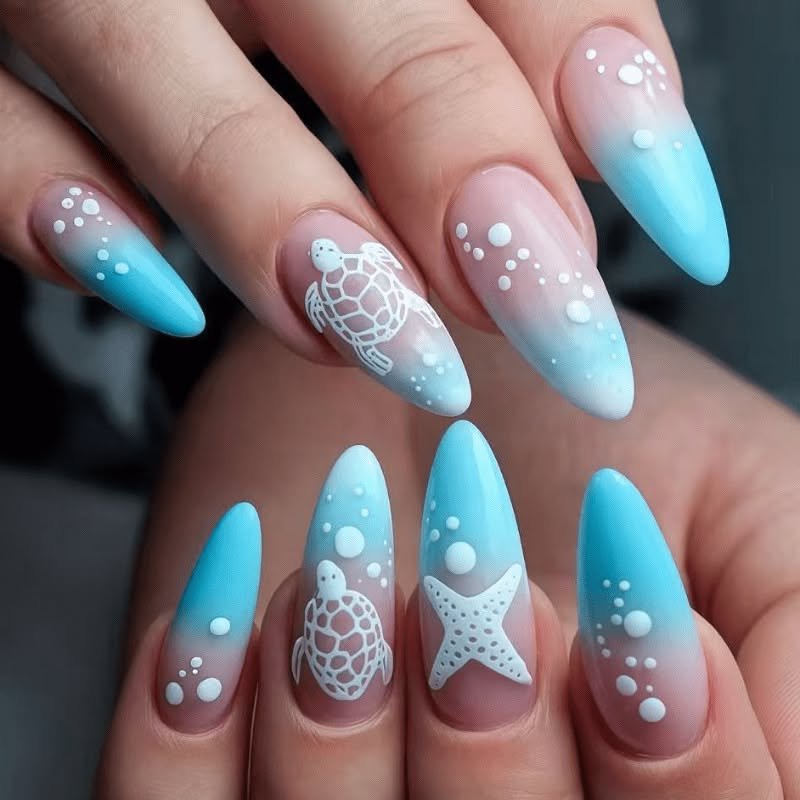 Cute Nail Masterpiece