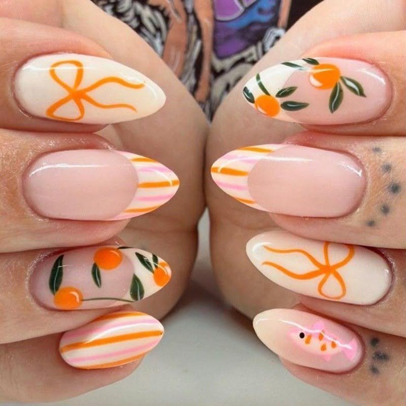 Fierce Nail Masterpiece