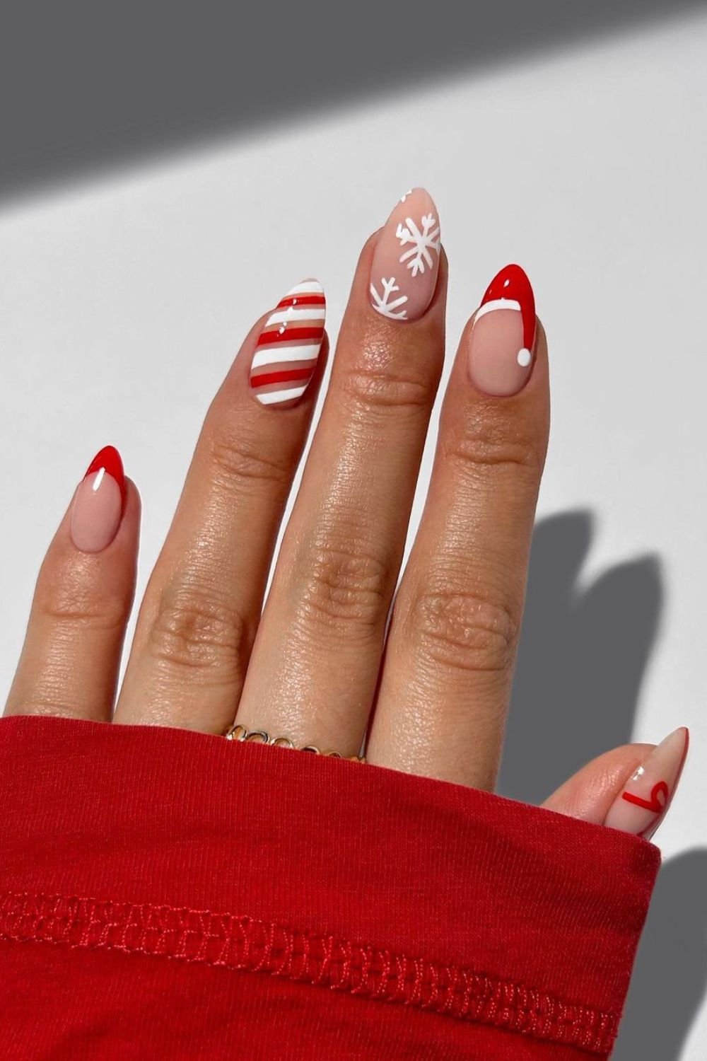 Modern Nail Look