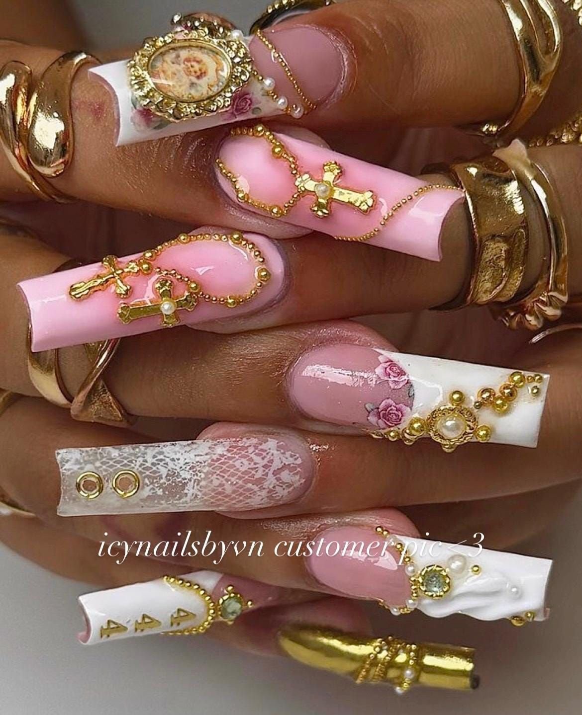 Pretty Nail Design