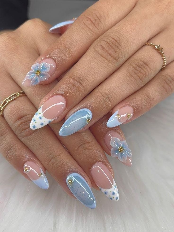 Cute Nail Style