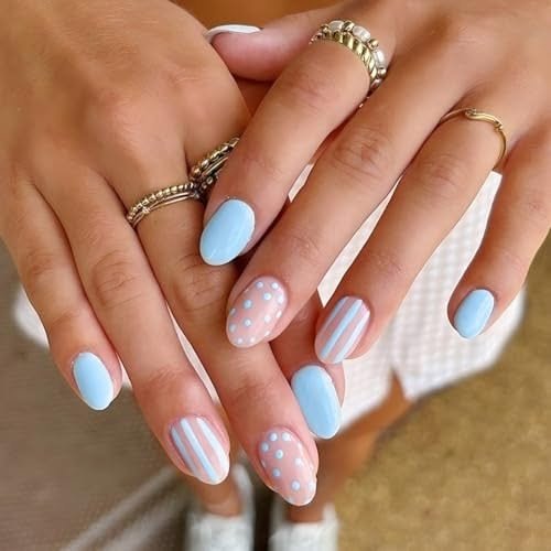 Fresh Nail Inspiration