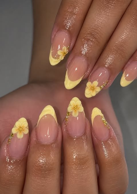 Hot Nail Design Vibe