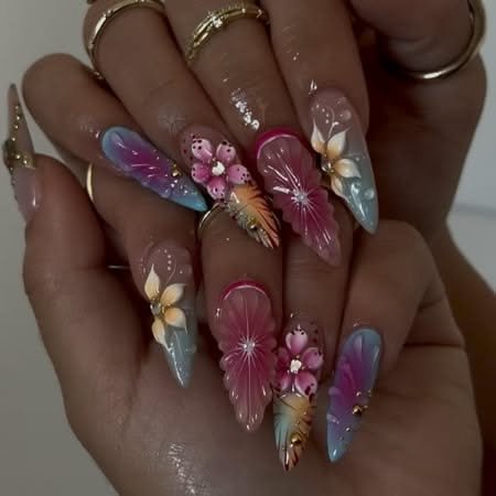 Fresh Manicure Inspiration