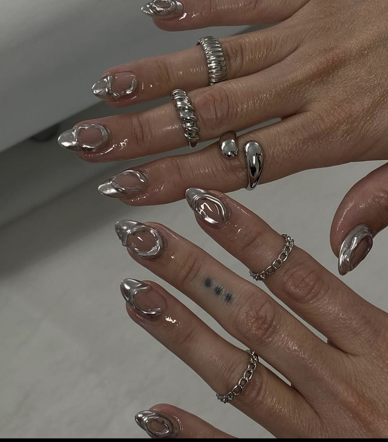 Creative Nail Art Ideas