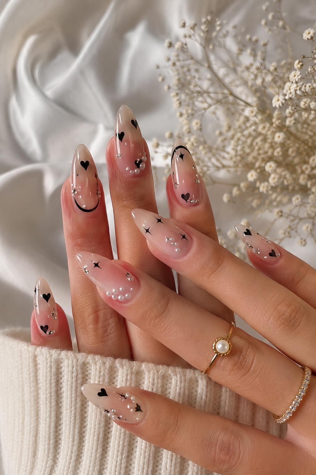 Cute Nail Goal