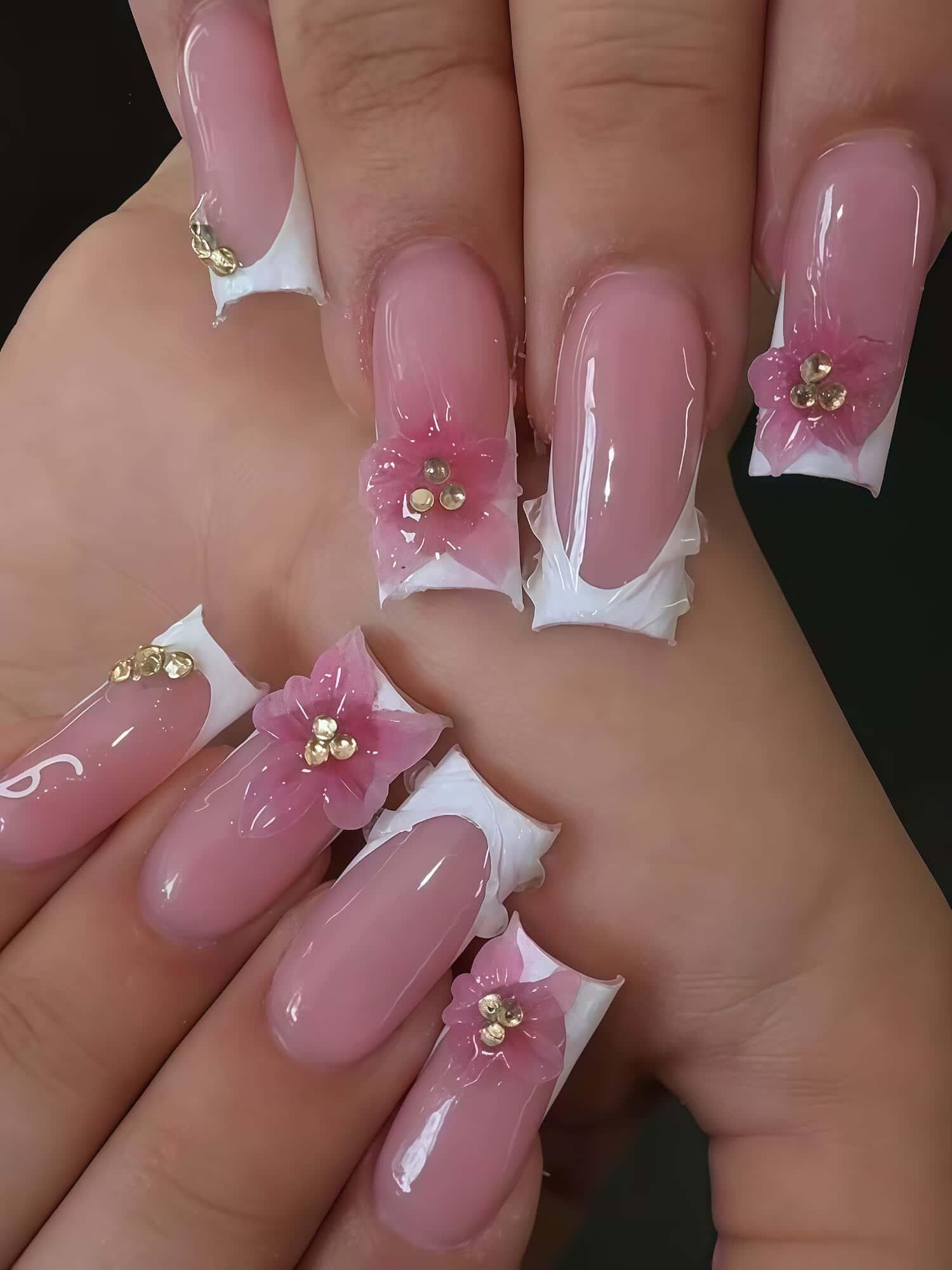 Artistic Nail Glam