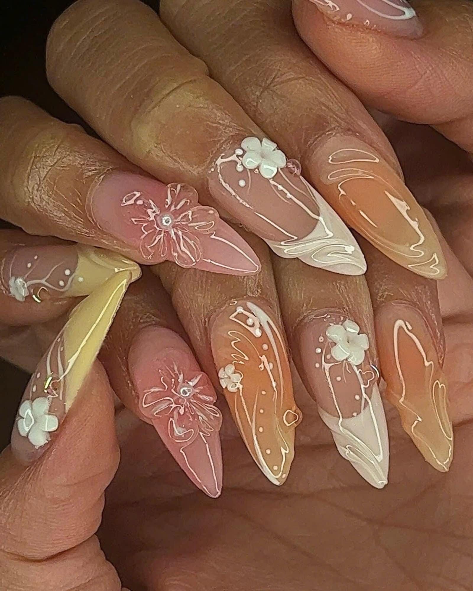 Elegant Nail Beauty