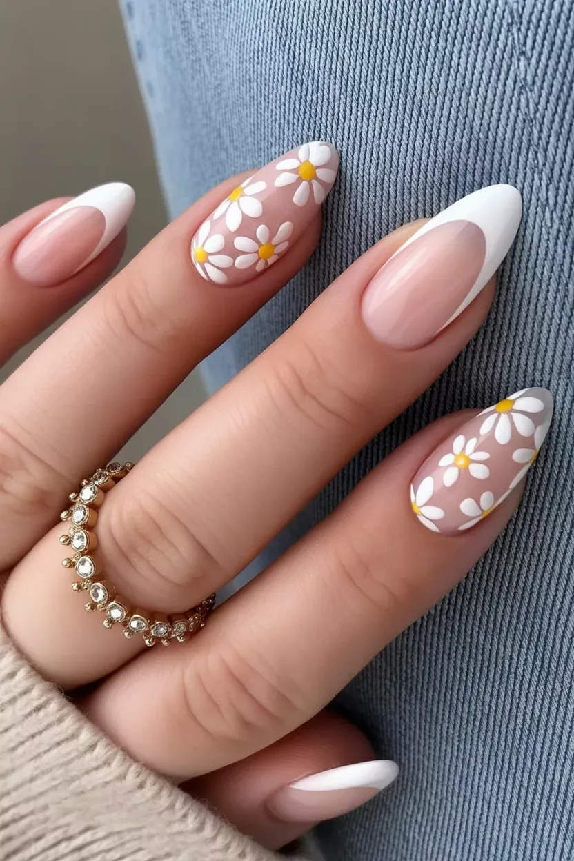 Elegant Nail Art Vibe