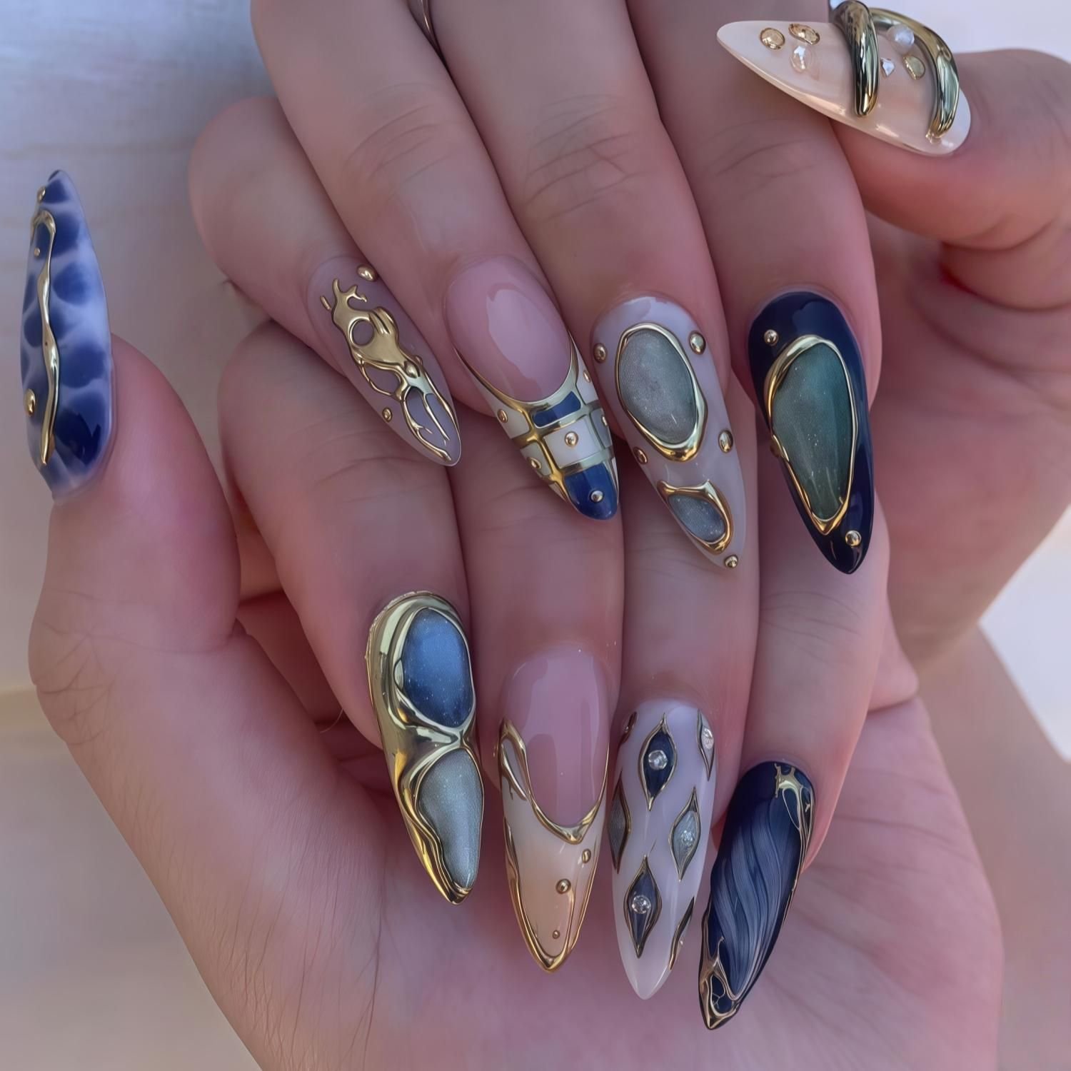 Cute Gel Nails