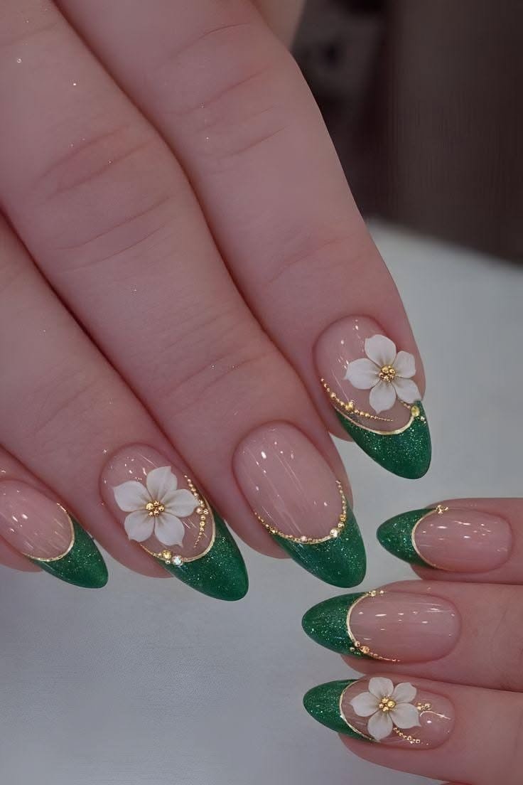 Creative Nail Look