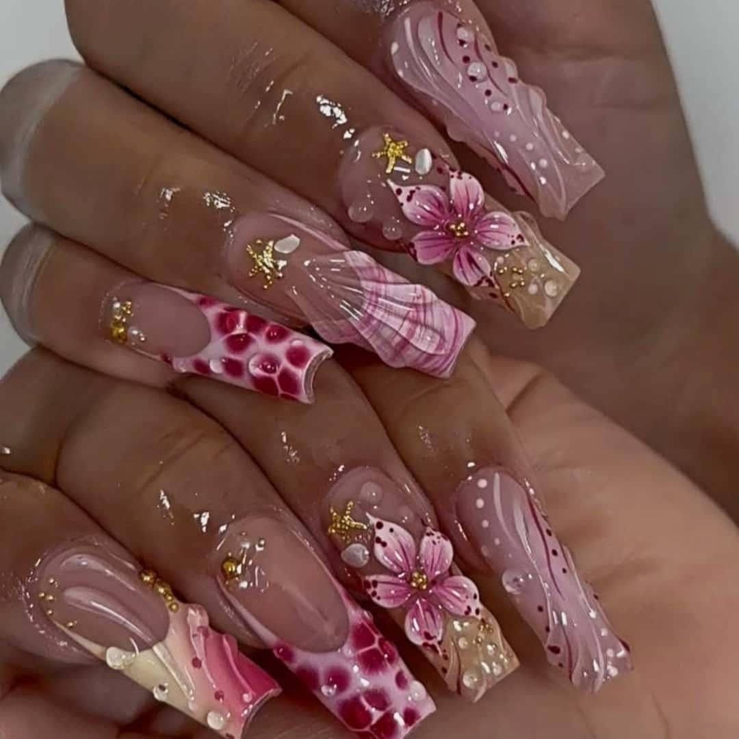 Trendy Manicure Inspiration