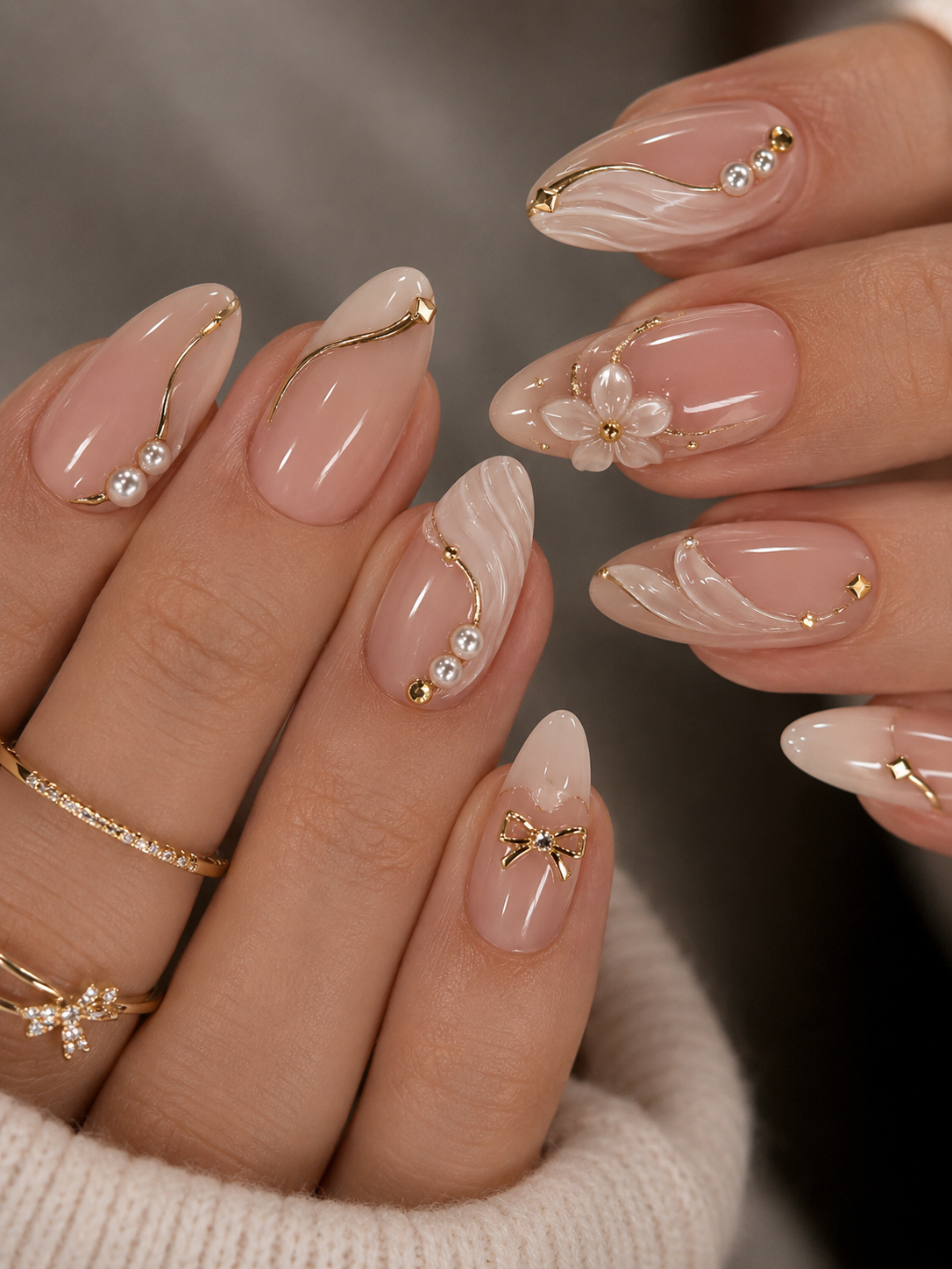 Gorgeous Nail Art