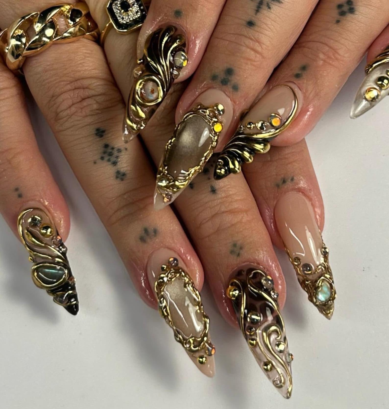 Pretty Nail Art