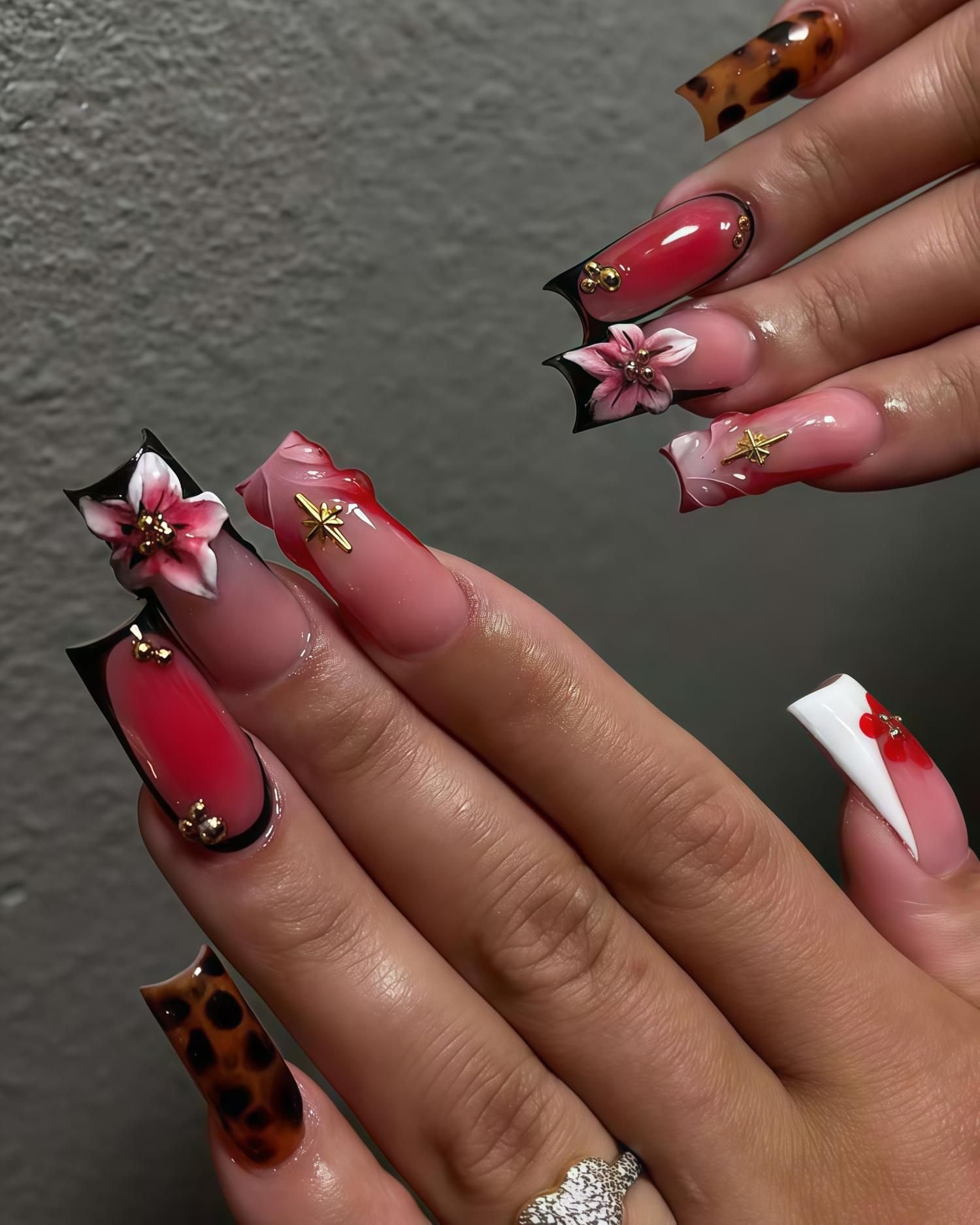 Fierce Manicure