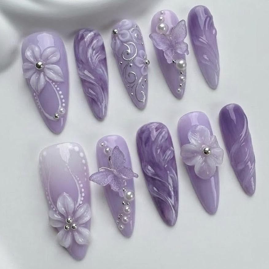 Trendy Nail Vibe