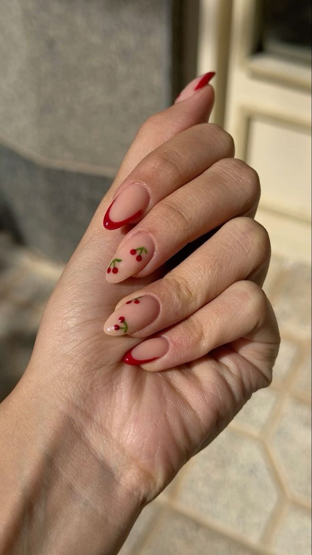 Edgy Manicure Ideas